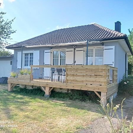 Ma Maison De Vacances En Bretagne Meillac Екстериор снимка
