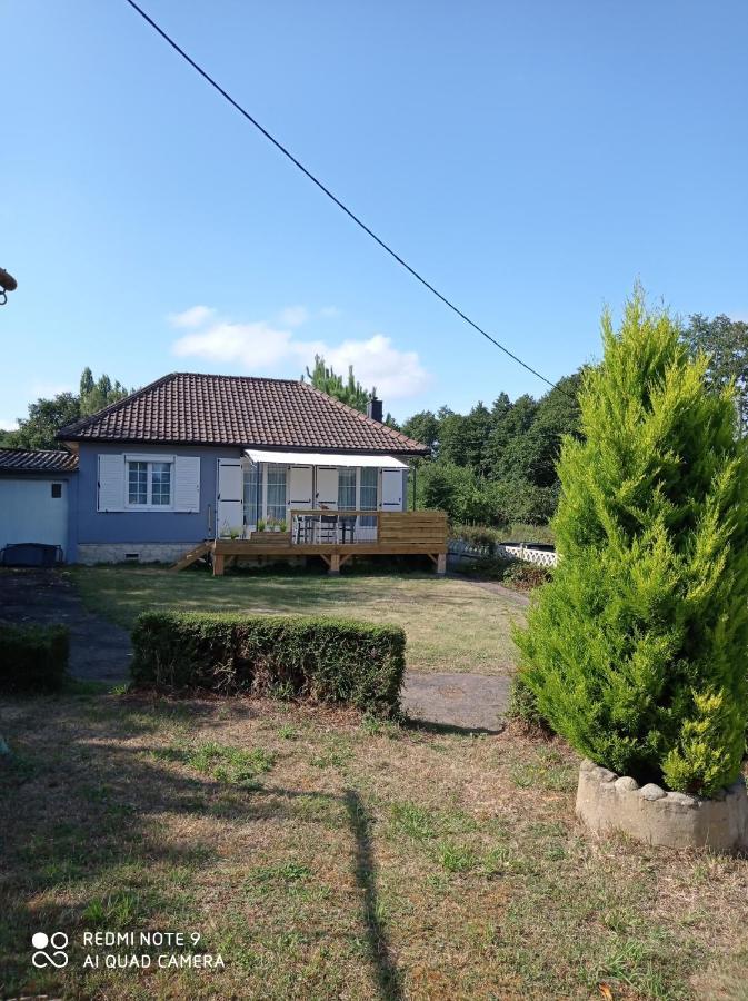 Ma Maison De Vacances En Bretagne Meillac Екстериор снимка
