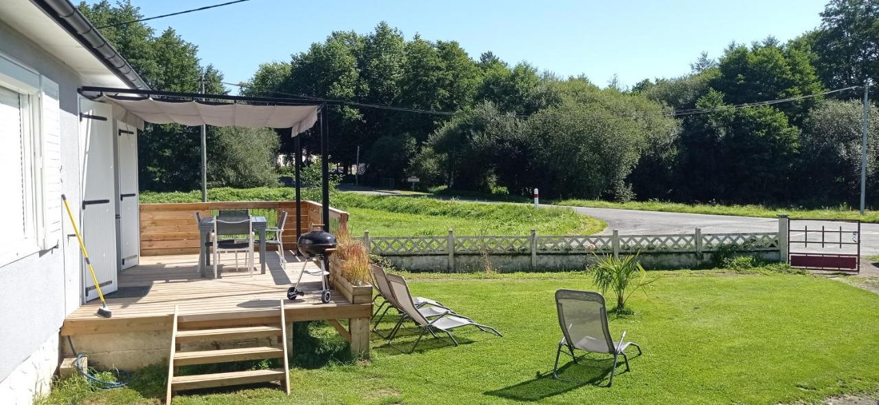Ma Maison De Vacances En Bretagne Meillac Екстериор снимка