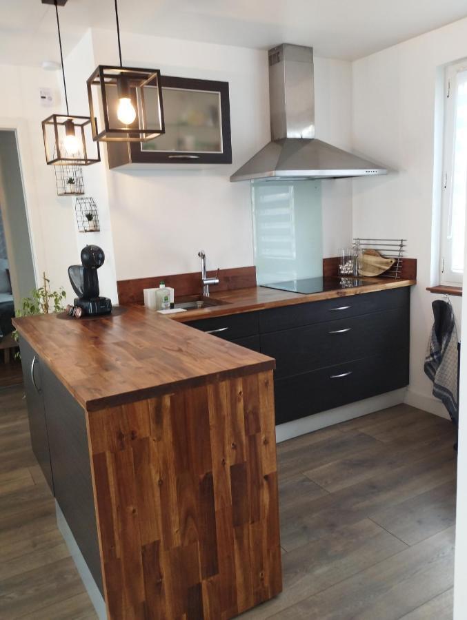 Ma Maison De Vacances En Bretagne Meillac Екстериор снимка