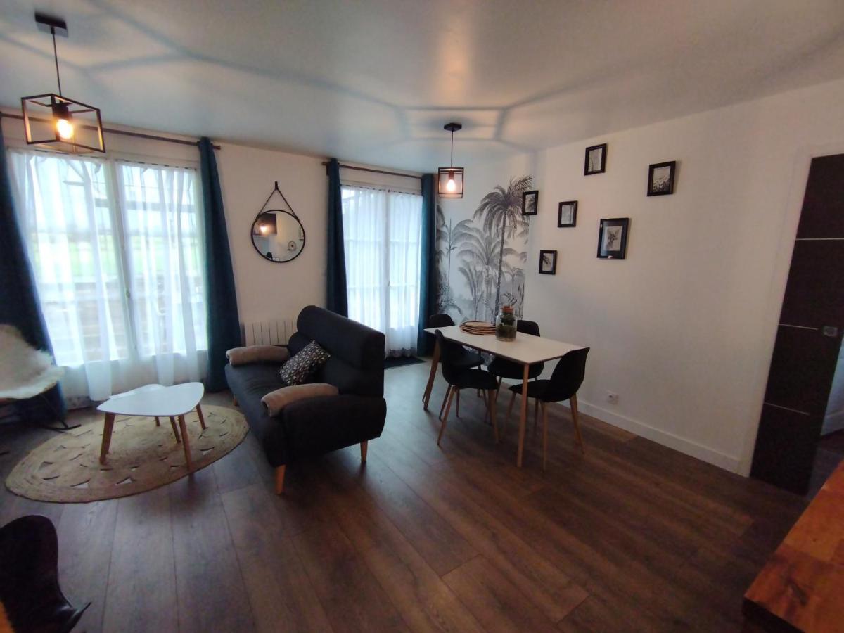 Ma Maison De Vacances En Bretagne Meillac Екстериор снимка