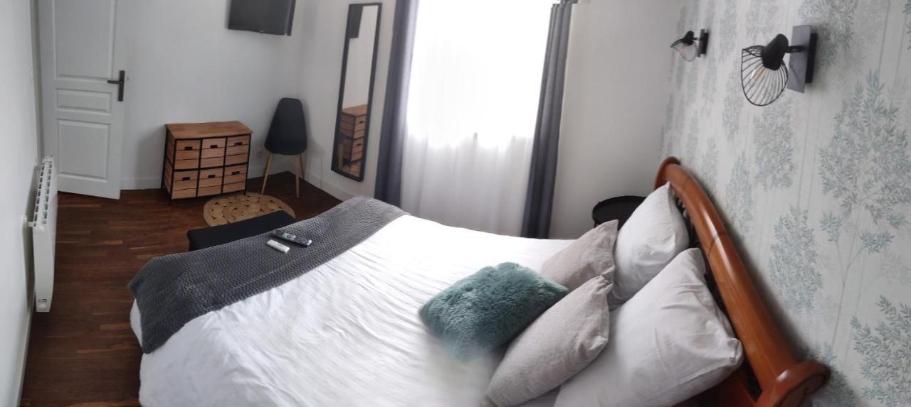 Ma Maison De Vacances En Bretagne Meillac Екстериор снимка
