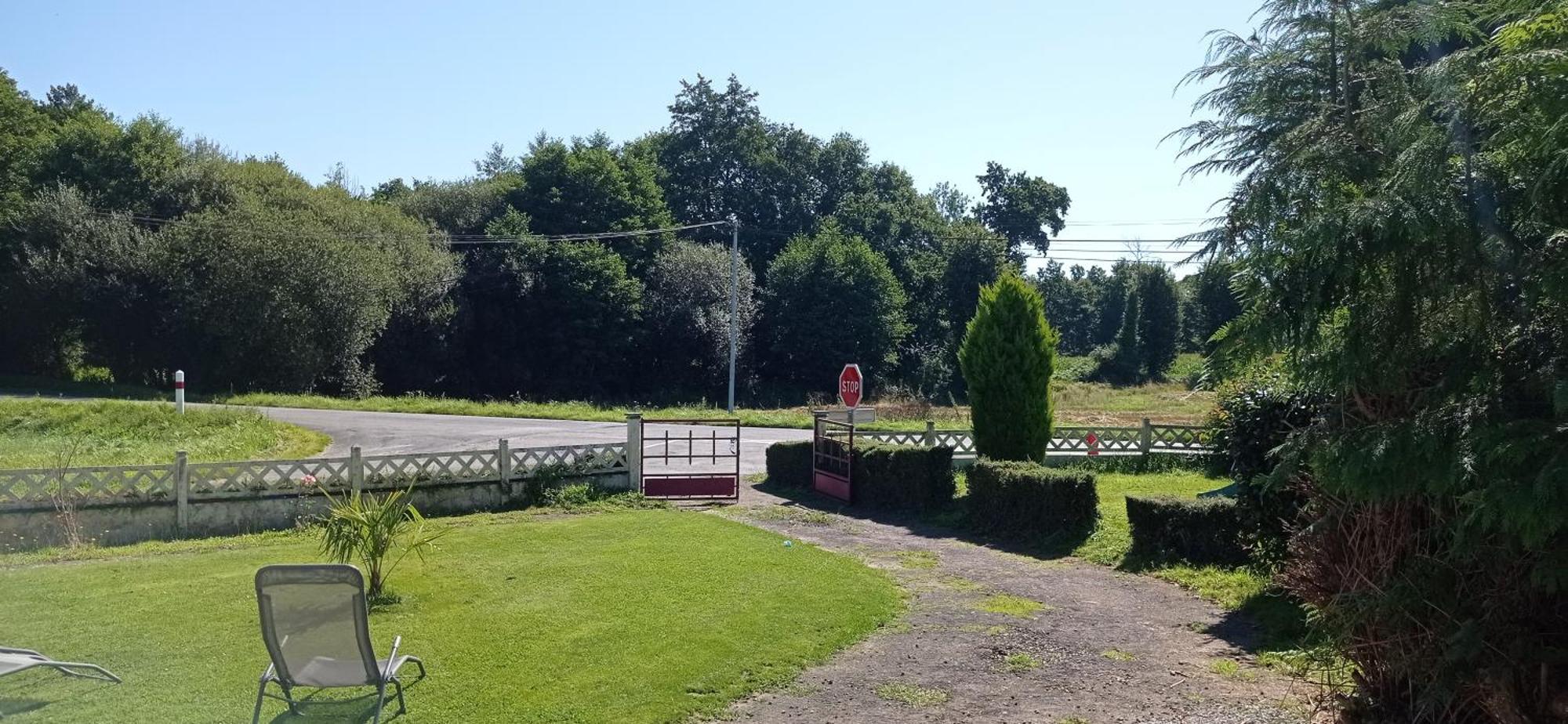 Ma Maison De Vacances En Bretagne Meillac Стая снимка